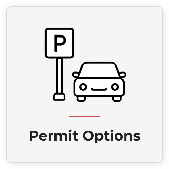 Parking for Students | Facilities and Campus Services